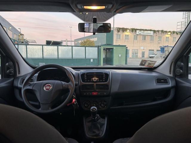 FIAT Doblo 1.4 16V *UNIPRO**FINANZIABILE**OK NEOPATENTATI*