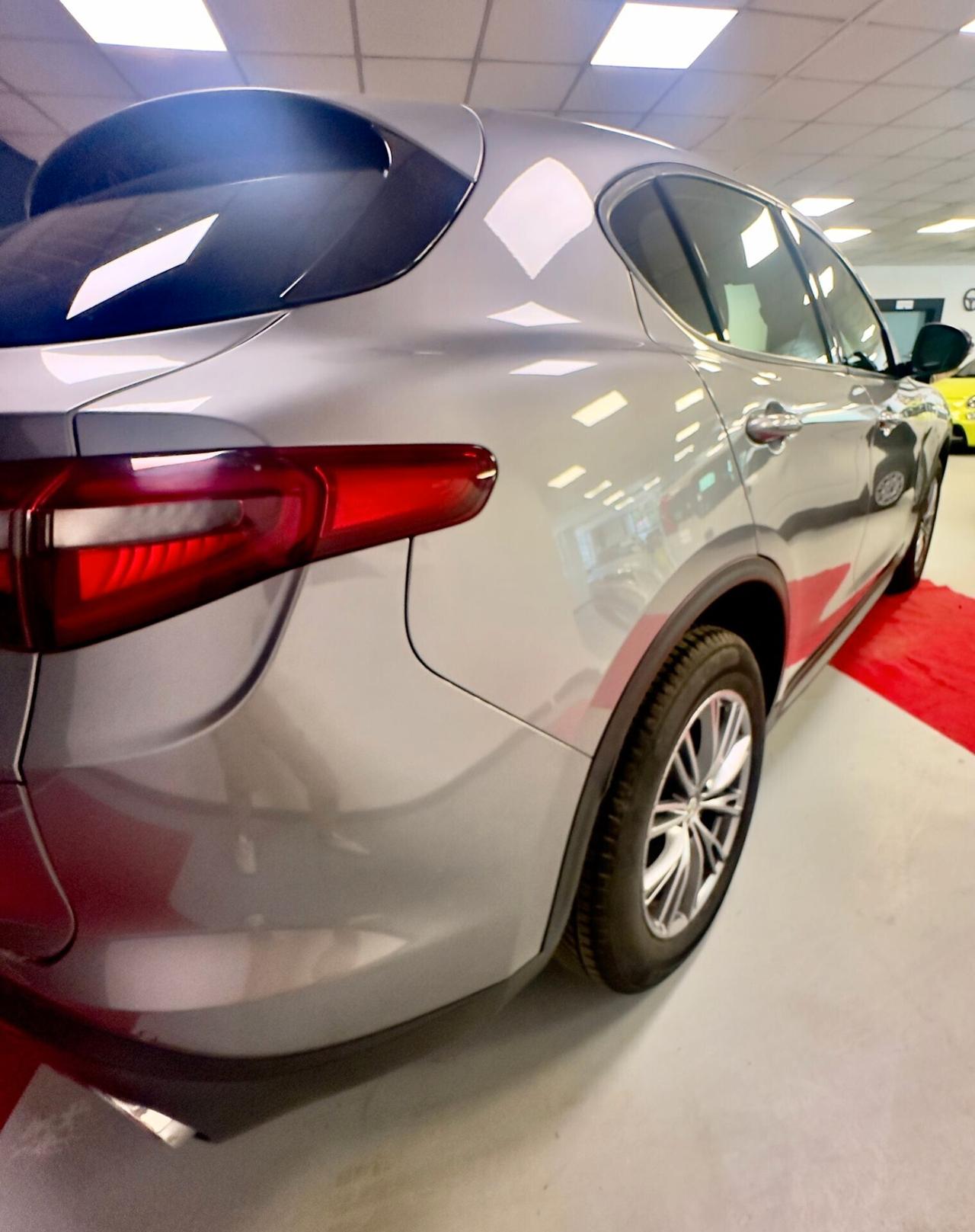 Alfa Romeo Stelvio 2.2 SUPER OFFERTA!!!!!!!!!