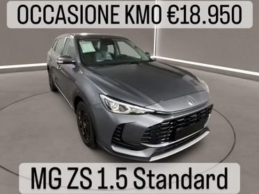 Mg ZS Classic 1.5 VTi-tech Comfort