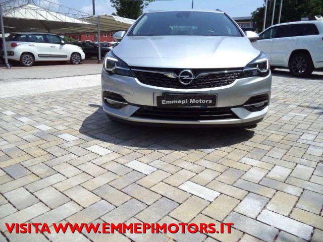 OPEL Astra 1.2 Turbo 130 CV S&S Sports Tourer Business Elegan
