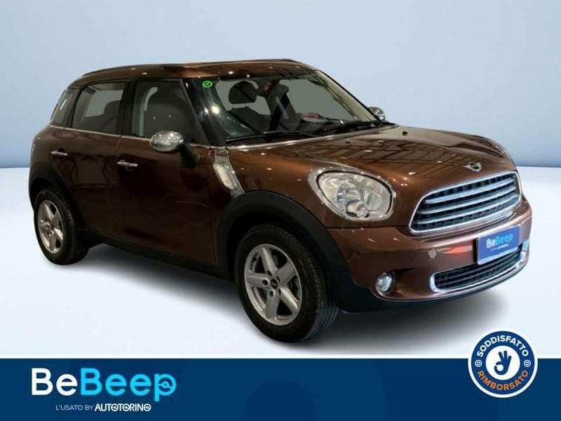 MINI Countryman Mini F60 MINI 1.6 ONE