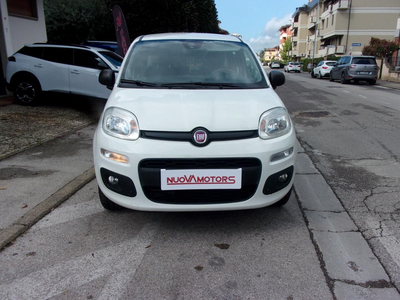 Fiat Panda 0.9 TwinAir Turbo Natural Power Lounge