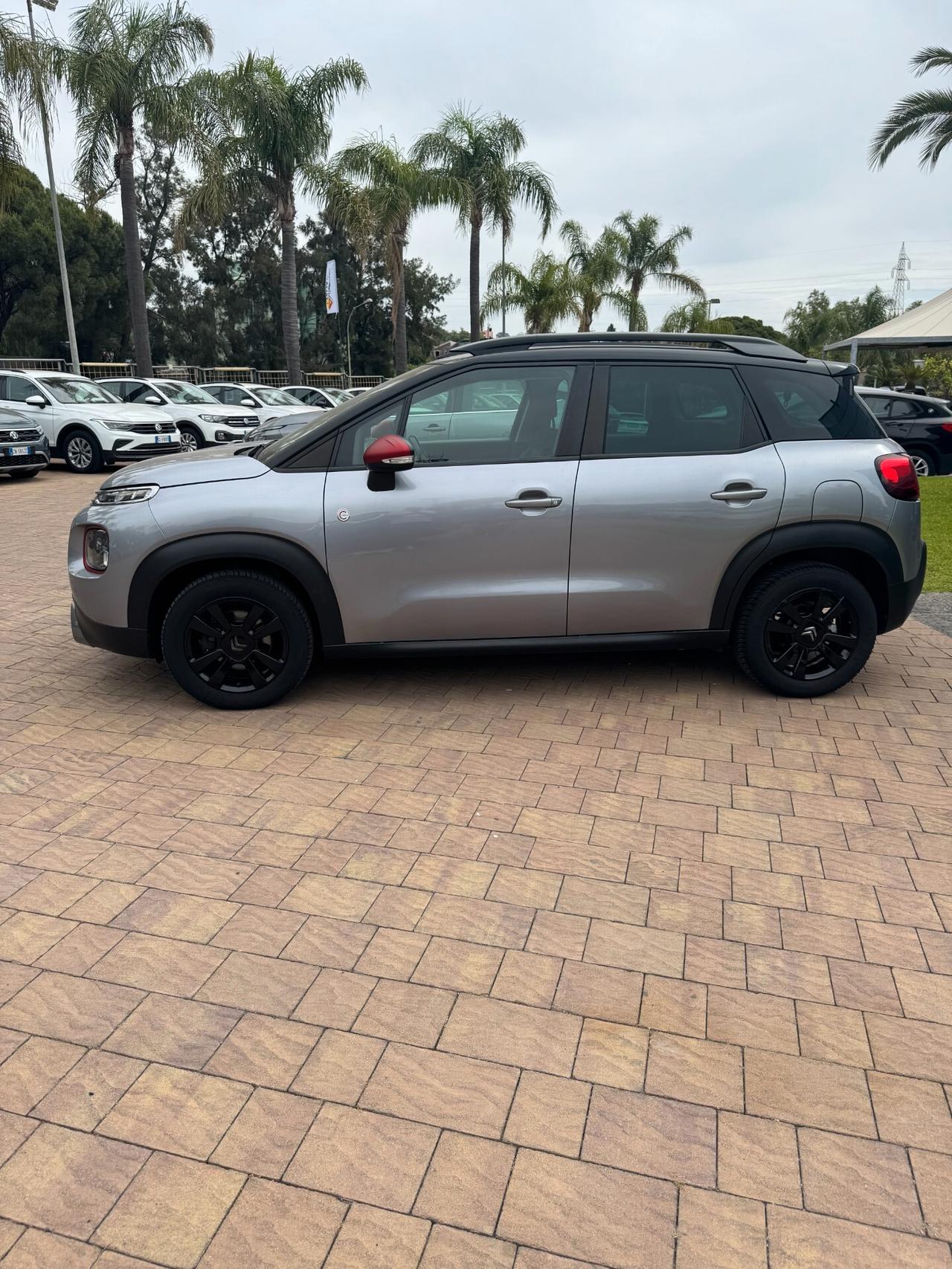 Citroen C3 Aircross PureTech 110 S&S Shine