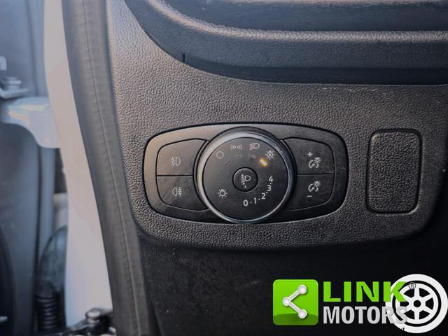 FORD Puma 1.0 EcoBoost Hybrid 125 CV Titanium X