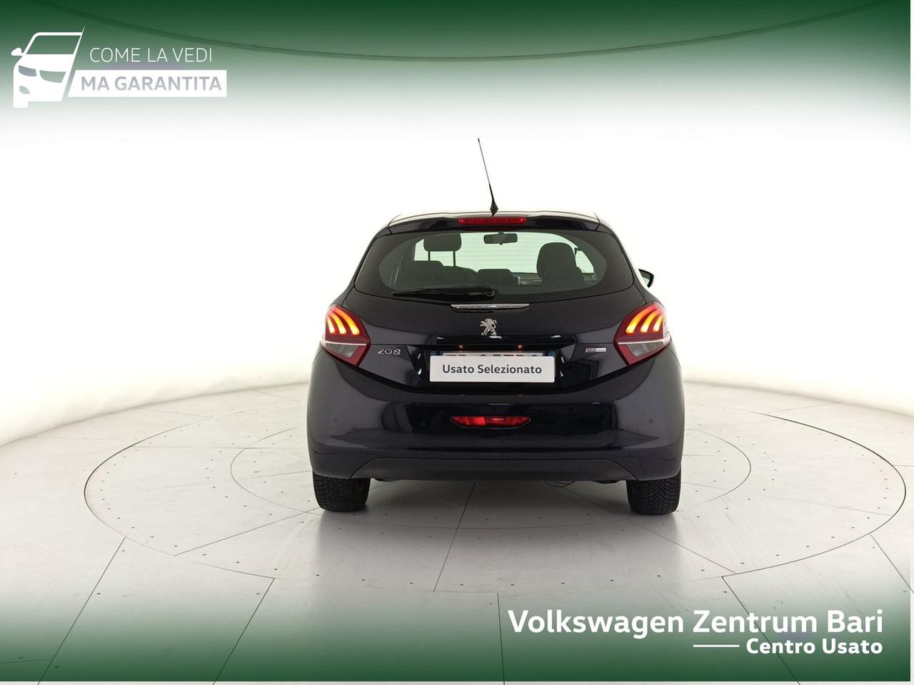 Peugeot 208 5p 1.2 puretech active 82cv