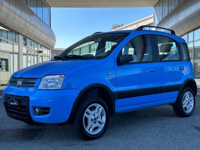 FIAT Panda 1.3 MJT 16V 4x4