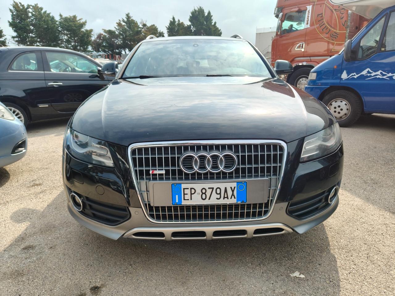 Audi A4 AllRoad 2.0 TDI 143CV S Line