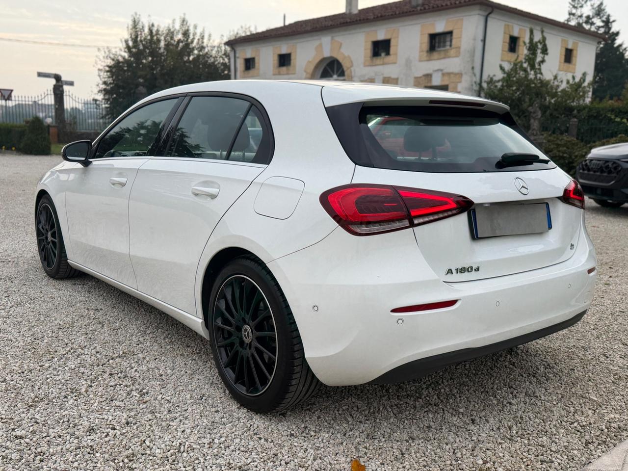 Mercedes-benz A 180 220 d Automatic Sport