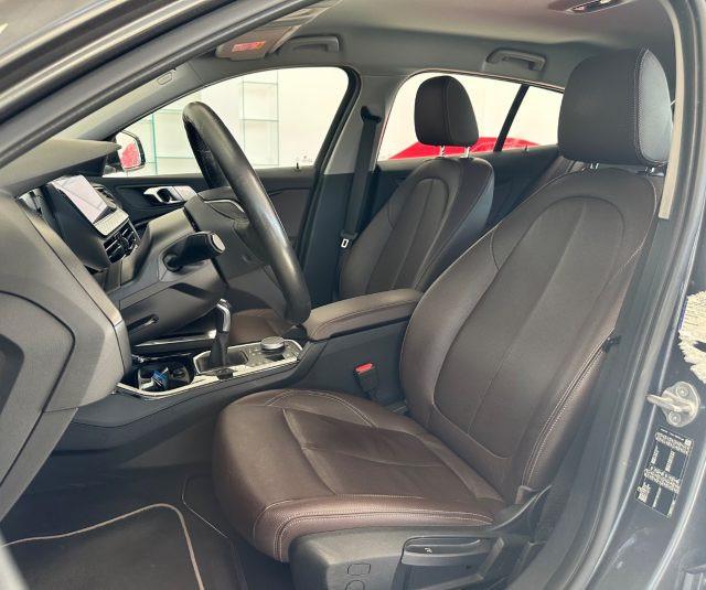 BMW 118 d 5p. Luxury