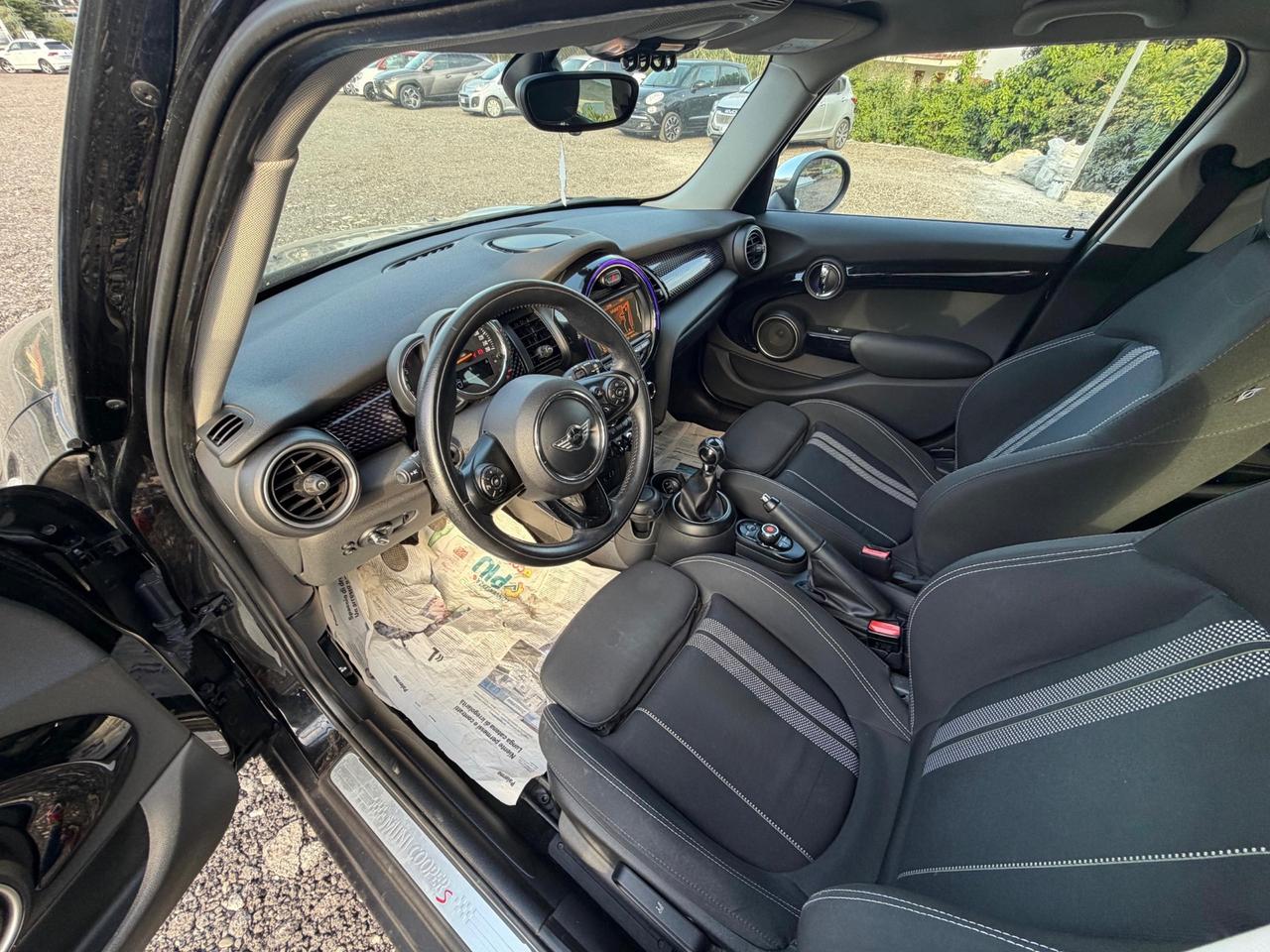 Mini Cooper SD 190CV 5 porte