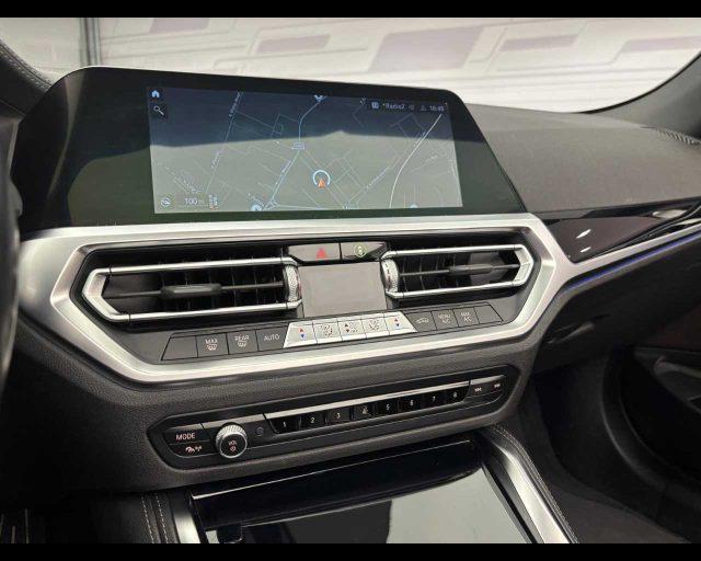 BMW 420 d 48V Cabrio Msport