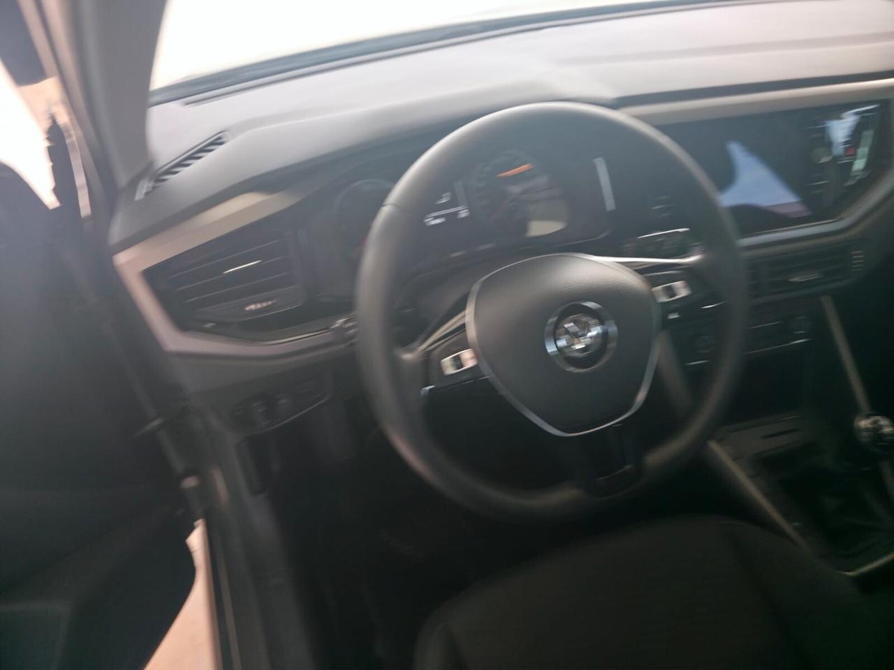 Volkswagen Polo 1.6 TDI 95 CV 5p. Comfortline BlueMotion Technology