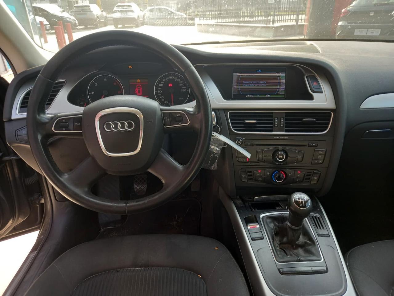 Audi A4 Avant 2.0 TDI 120 CV Advanced