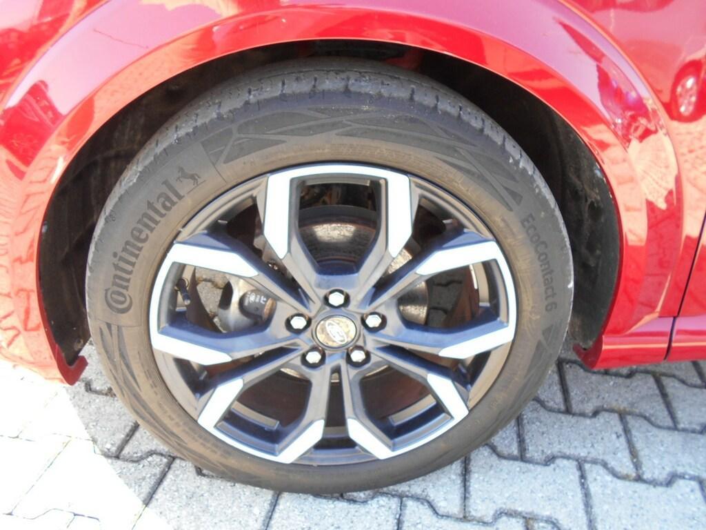 Ford Puma 1.0 EcoBoost Hybrid ST-Line X