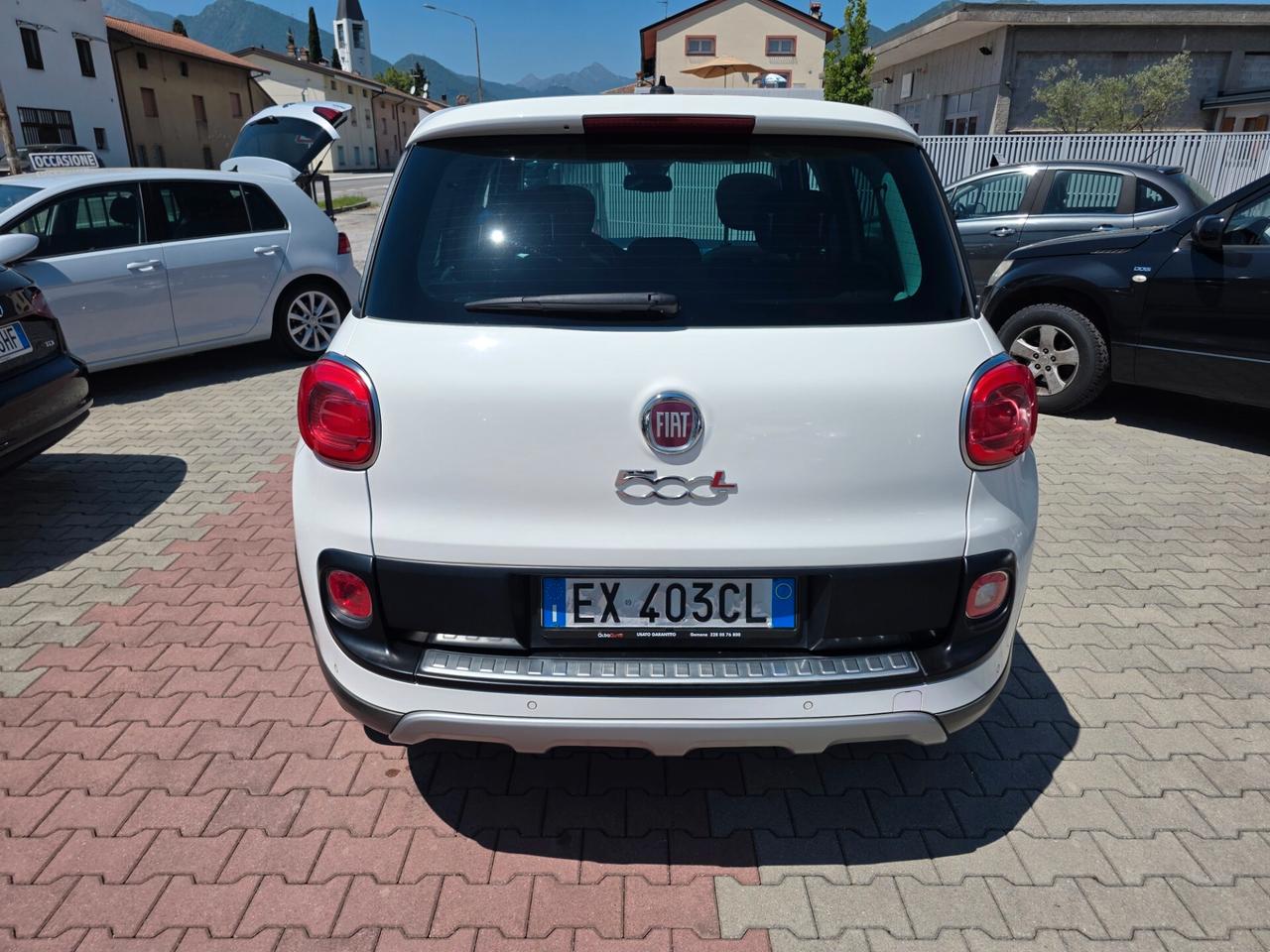 Fiat 500L 1.3 Multijet perfetta e garantita 12M