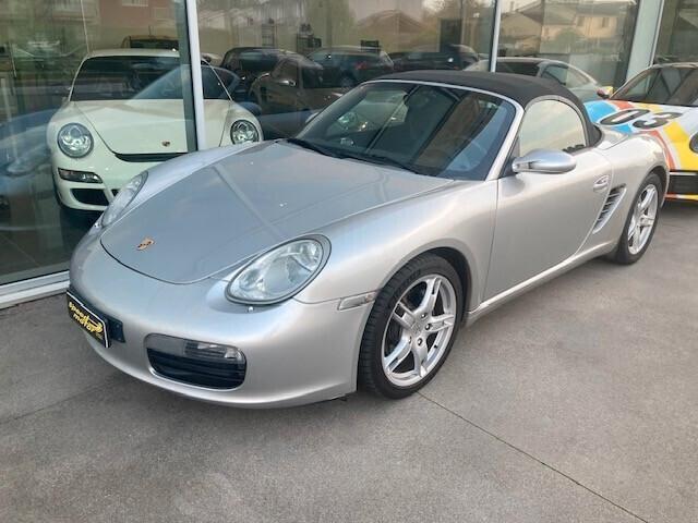 Porsche Boxster 2.7 24V cambio manuale perfette condizioni