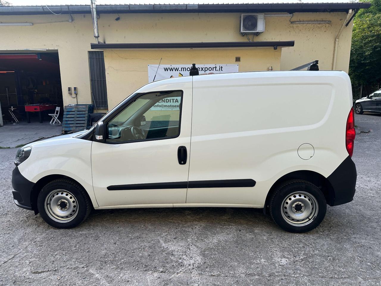 Fiat Doblo' 1.3 MJT - Euro 6D Temp