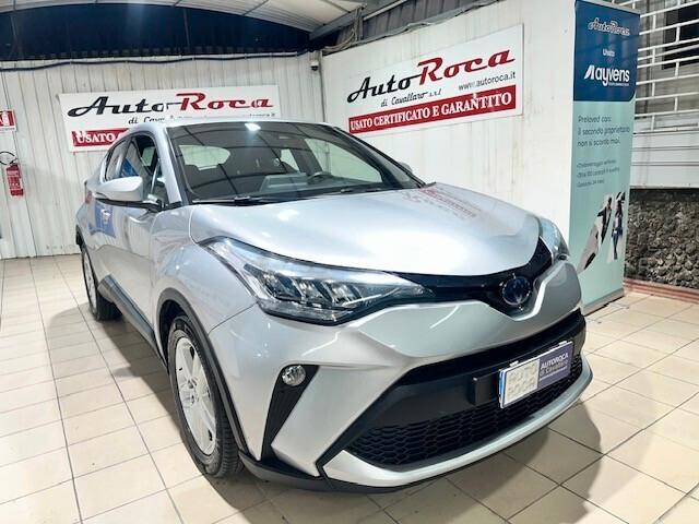 Toyota C-HR 1.8 Hybrid E-CVT Business