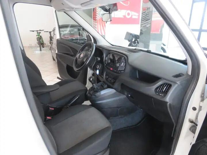 Fiat Doblo Doblò 1.3 MJT 95 CV Combi N1 5 POSTI