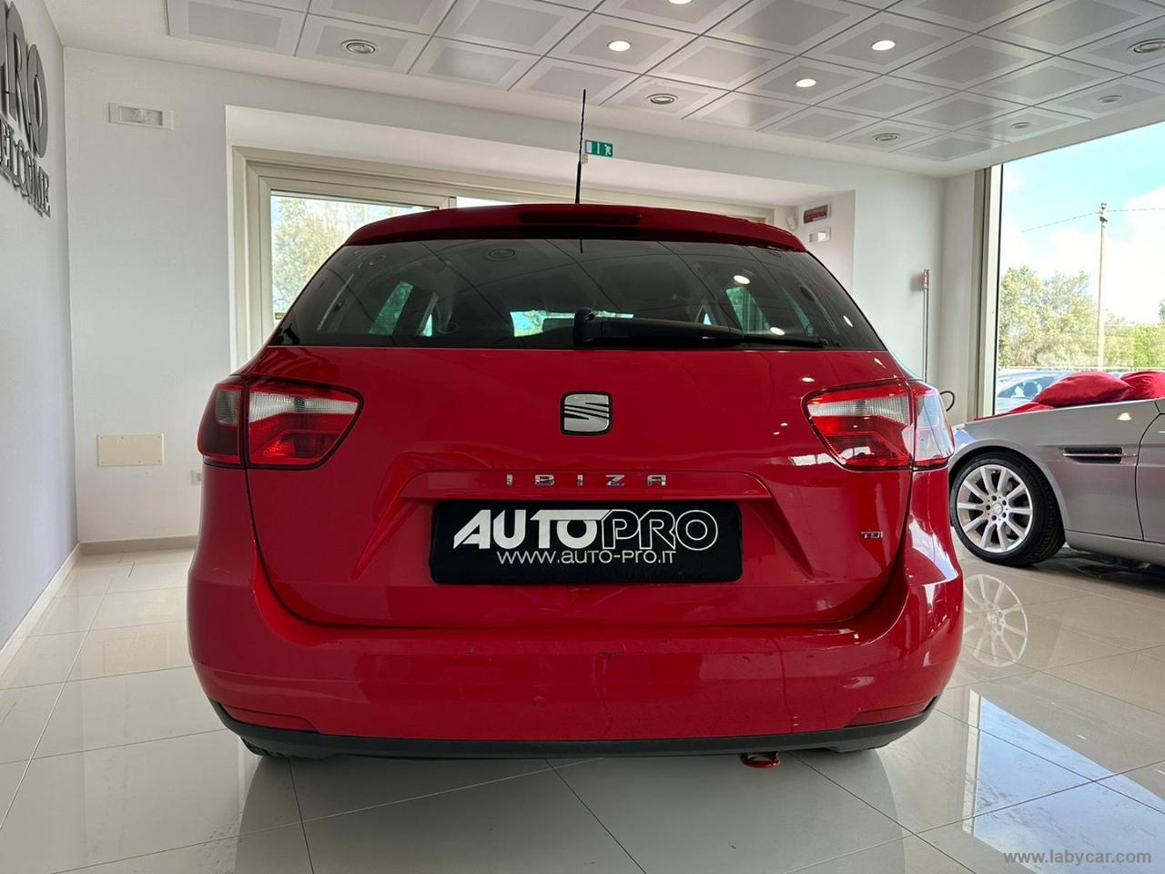 SEAT Ibiza ST 1.6 TDI CR Style