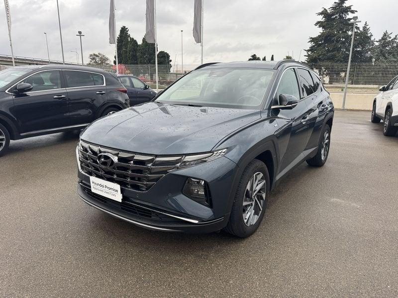 Hyundai Tucson Tucson 1.6 CRDI 48V XLine