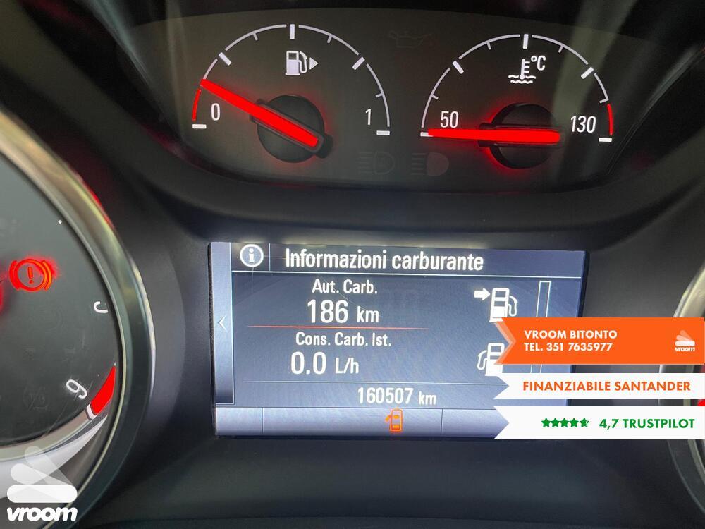 OPEL Astra 5ª serie Astra 1.6 CDTi 136CV Start...