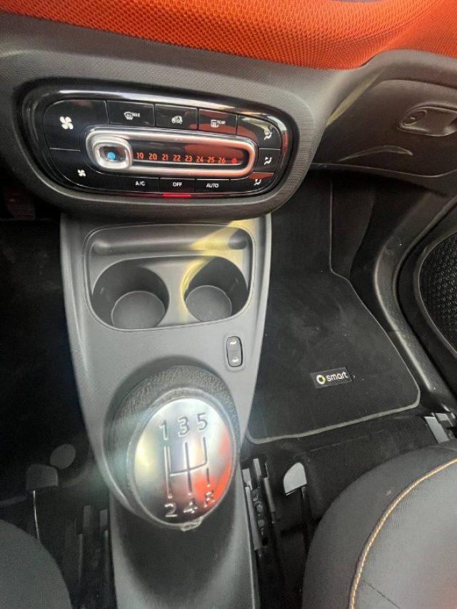 SMART ForFour 90 0.9 Turbo Passion