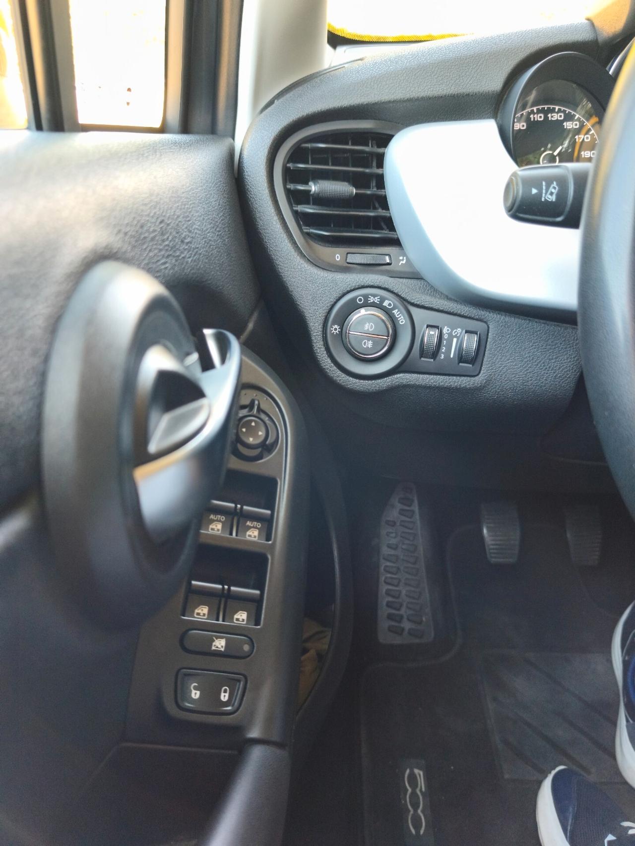 Fiat 500X 1.3 MultiJet 95 CV Yacht Club Capri