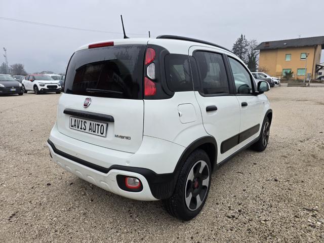 FIAT Panda Cross 1.0 FireFly S&S Hybrid