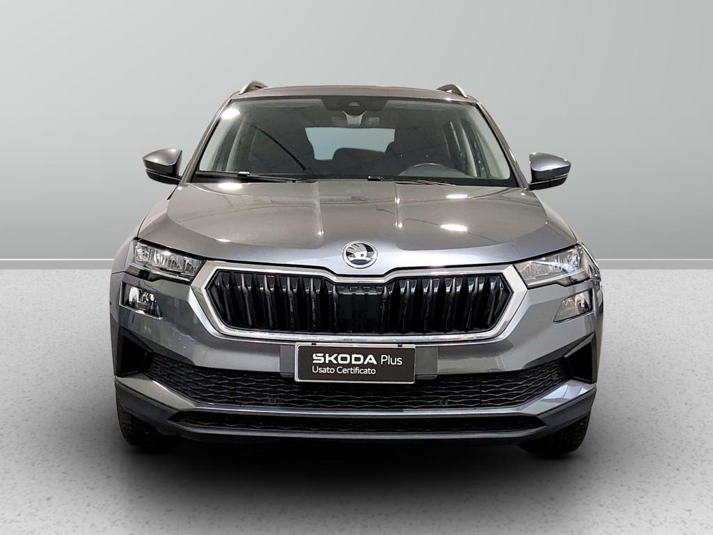 Skoda Karoq 2.0 tdi evo Executive 4x4 150cv dsg