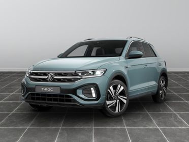Volkswagen T-Roc 1.5 tsi act r-line plus dsg