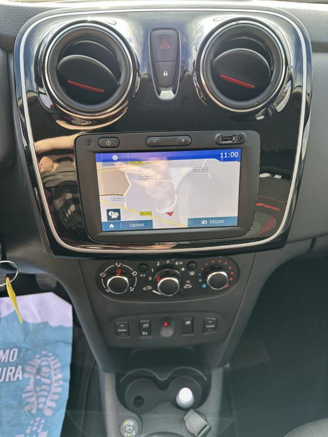 DACIA Sandero Stepway 0.9 TCe Turbo GPL 90 CV S&S Techroad