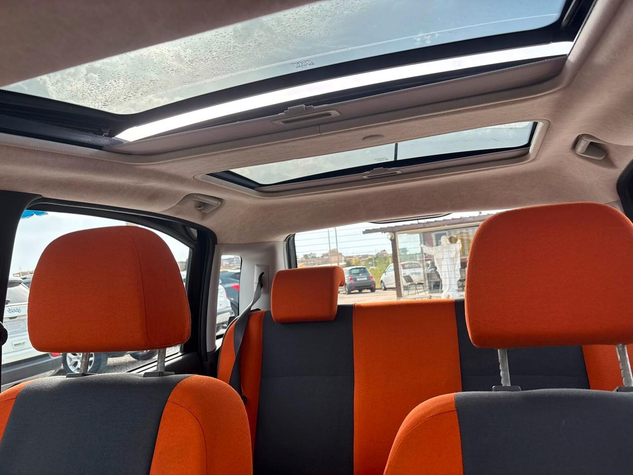 Fiat Panda 1.2 CAMBIO AUTOMATICO TETTO PANORAMICO
