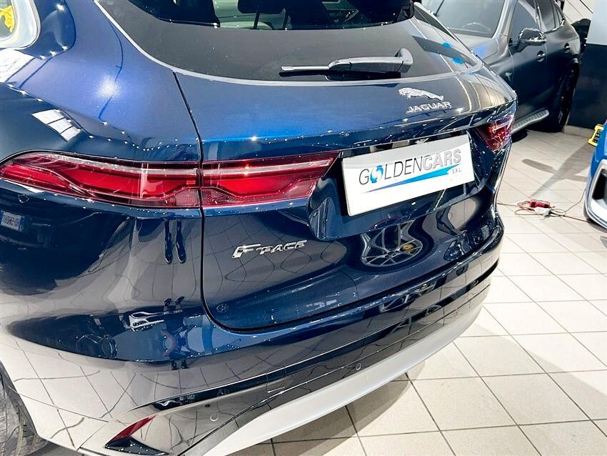 Jaguar F-Pace 2.0 D 204 CV AWD aut. SE