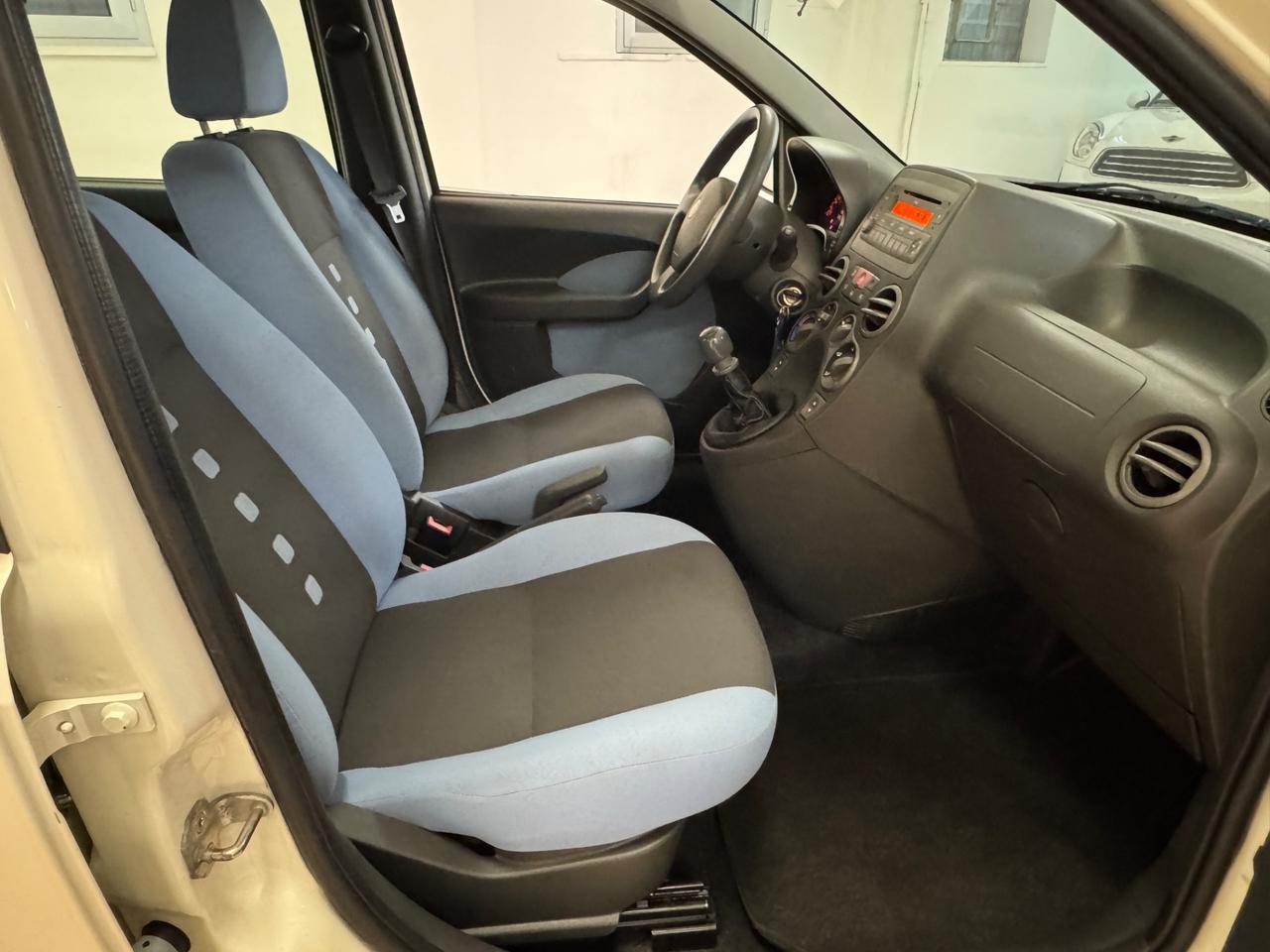 Fiat Panda 1.2 Climbing Natural Power-Unipro-Garantita-Permute