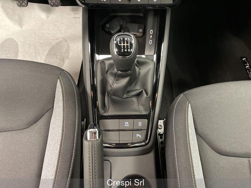 Skoda Scala 1.0 TSI 115 CV Selection