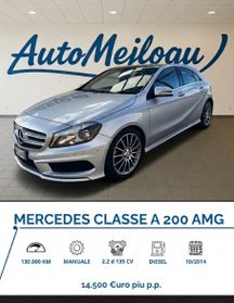 Mercedes-benz A 200 CDI Premium