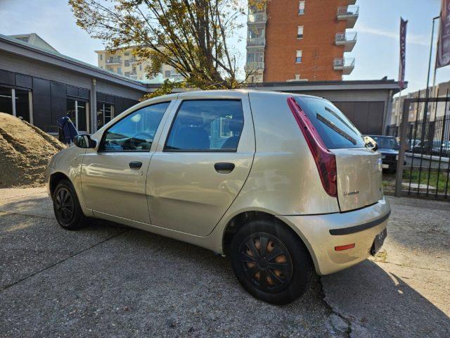 FIAT Punto Classic 1.2 5 porte GPL