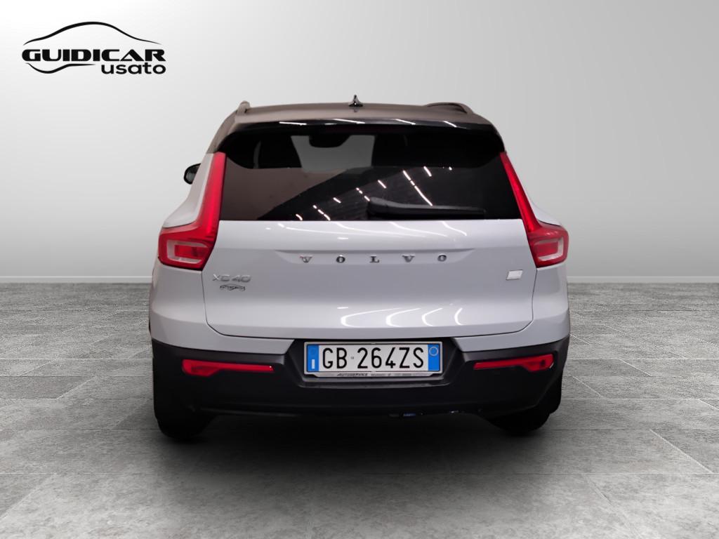 VOLVO XC40 - XC40 1.5 t5 phev R-design auto my21