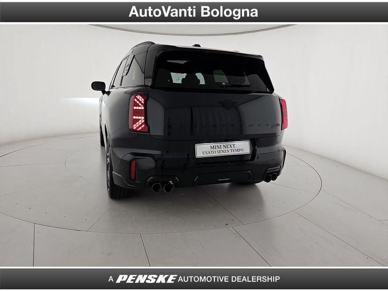 MINI Mini Countryman U25 Mini John Cooper Works ALL4 JCW Countryman