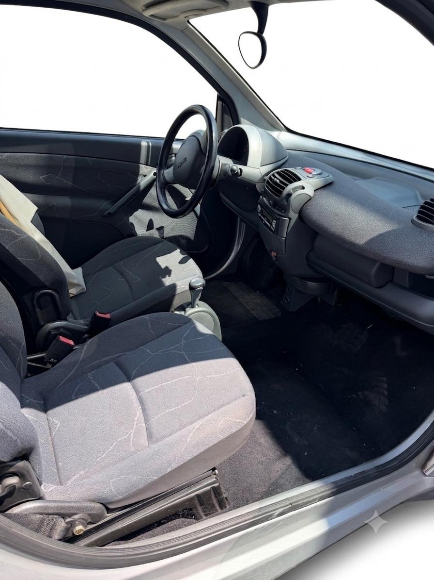 Smart ForTwo 700 coupé passion (45 kW)