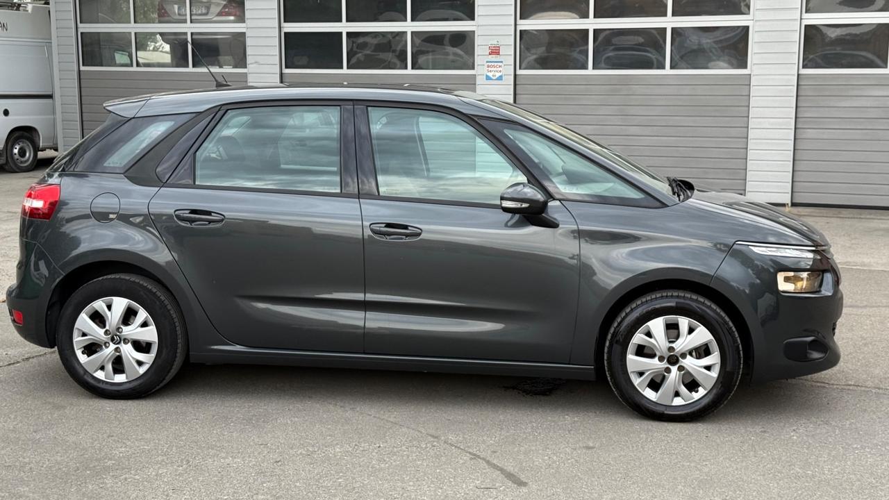 Citroen C4 Picasso 1.6 e-HDi 115 Exclusive