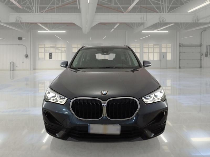 BMW X1 sDrive 20d Business Advantage automatico