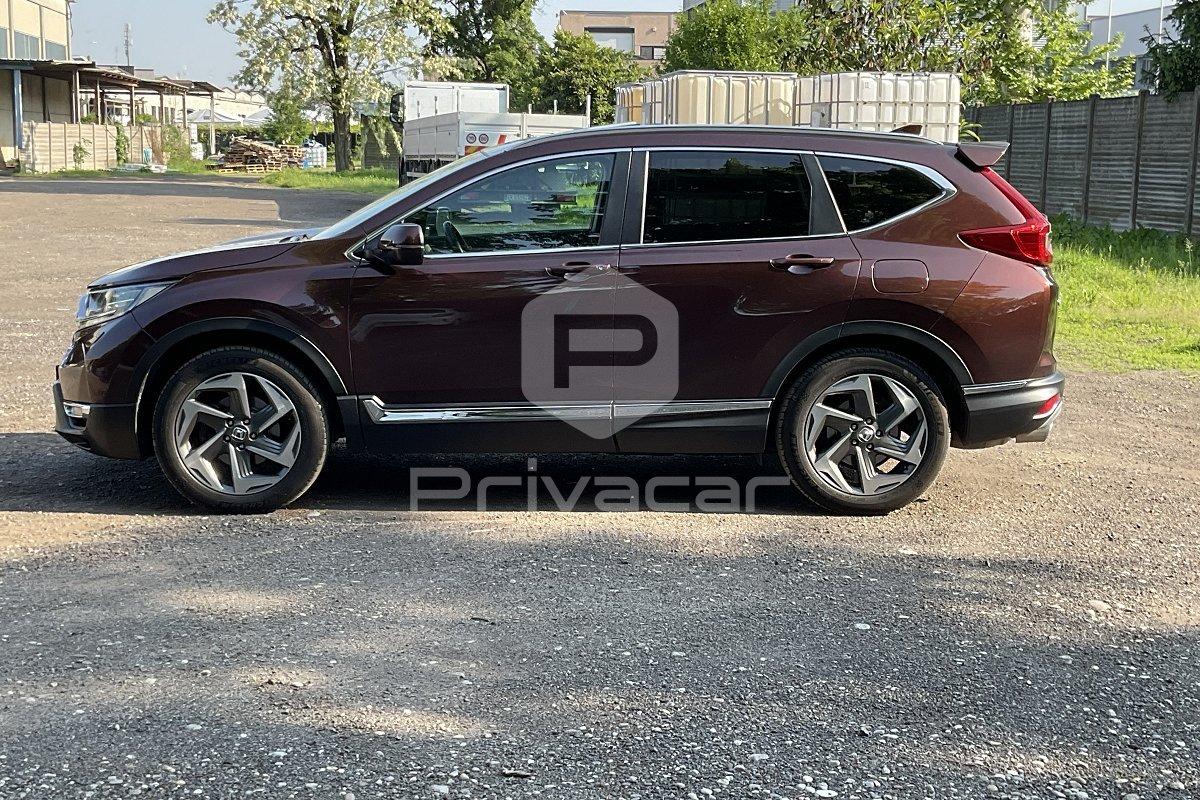 HONDA CR-V 1.5T 193 CV CVT Executive Navi AWD