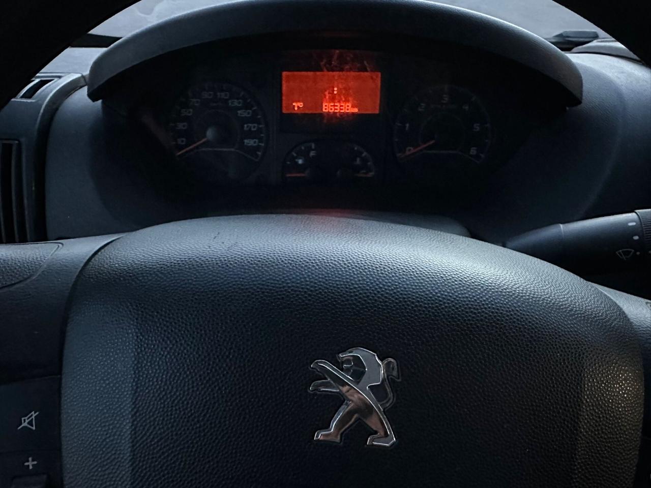 Peugeot boxer diesel euro 6 km 85 Mila