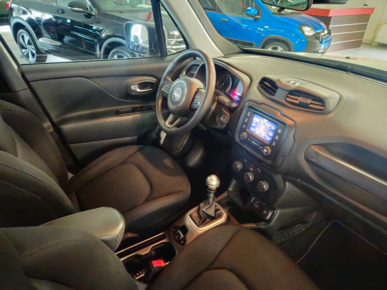 Jeep Renegade 1.6 Mjt 130 CV Longitude Autocarro N1 - 5 posti