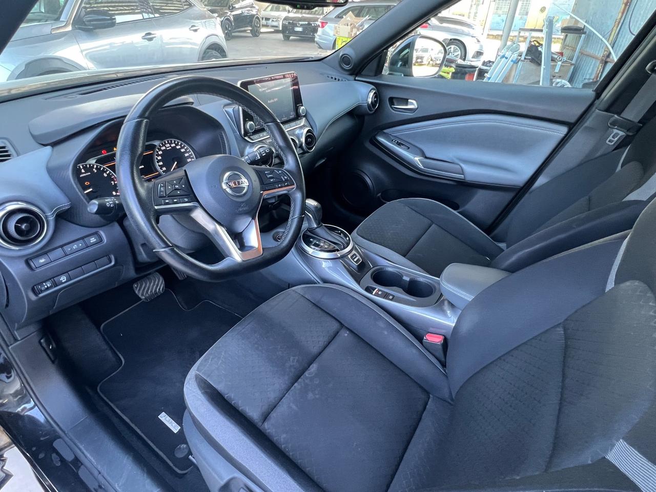 Nissan Juke 1.0 DIG-T 114 CV N-Connecta