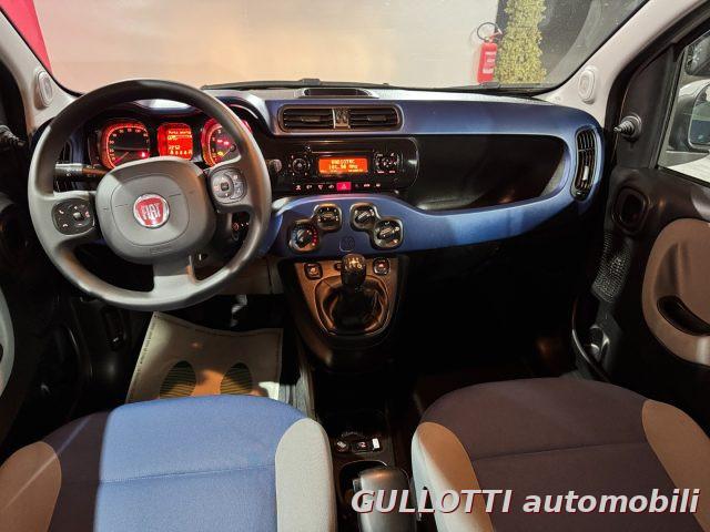 FIAT Panda 1.2 70CV Pop