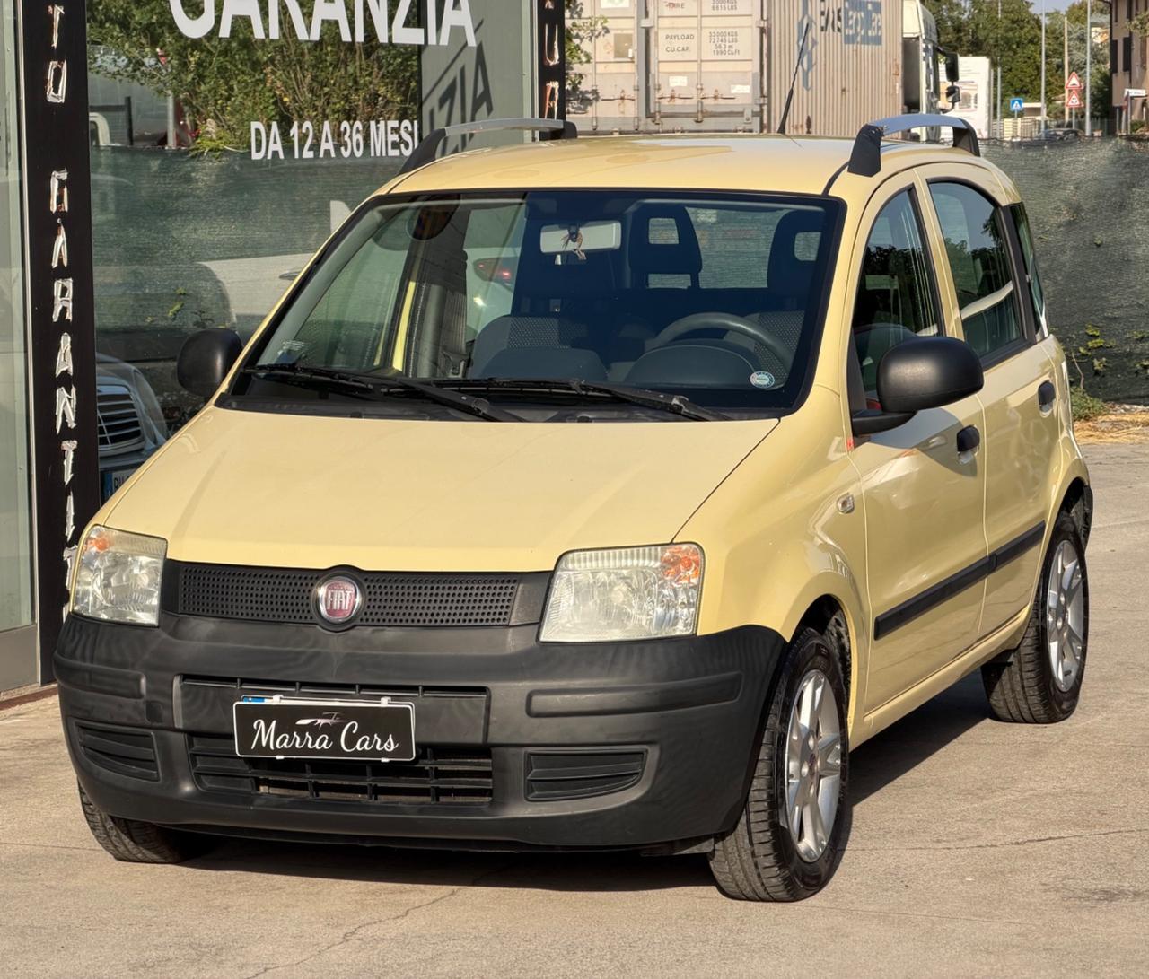 Fiat Panda 1.1 -c.D. Sostituita-Neopatentati-Garanzia 12mesi