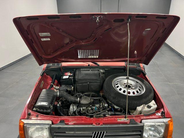 FIAT Panda 900 i.e. cat Young km 110.000